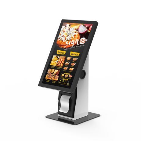 Food order Kiosk / Self Order Kiosk 32 inch