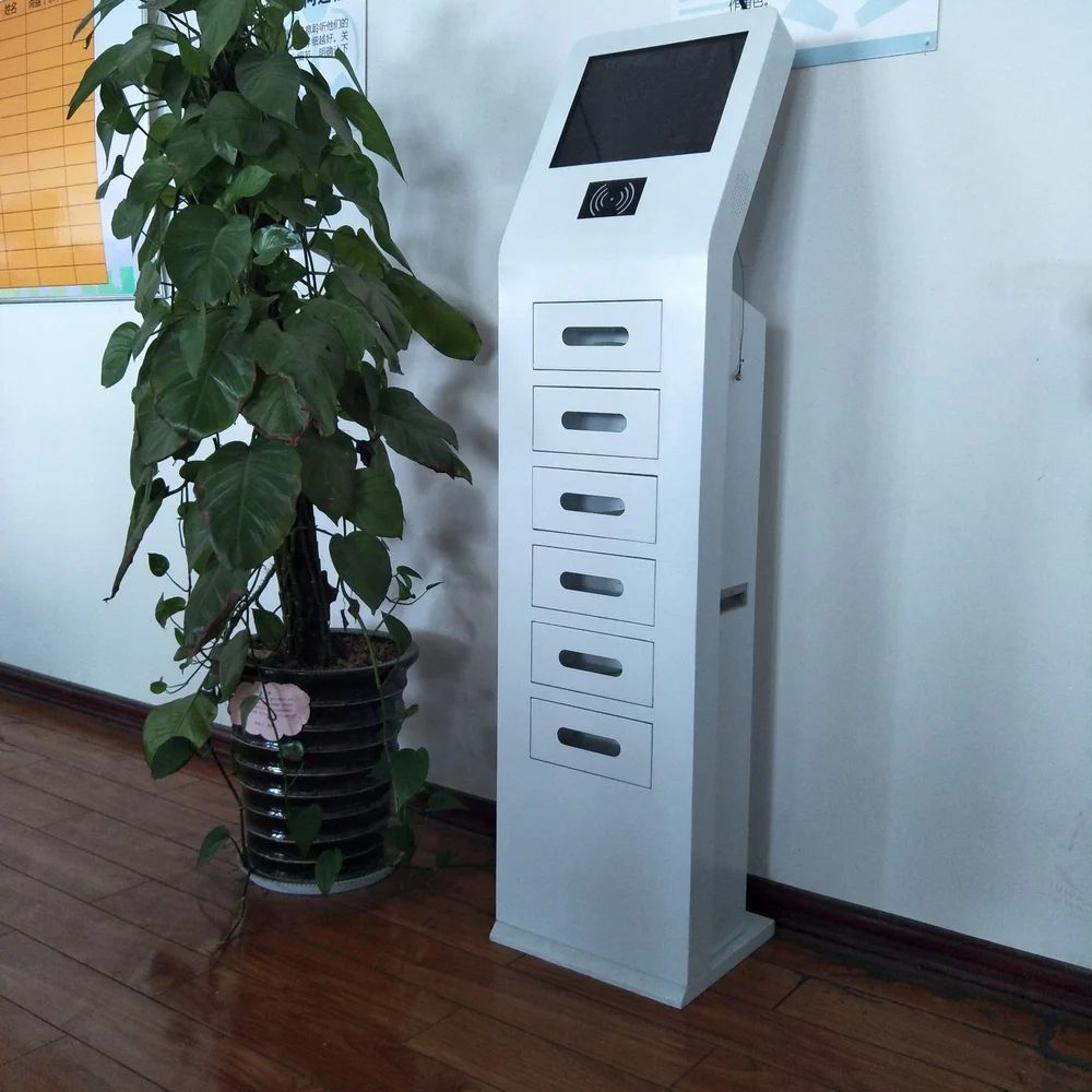 Mobile Charging Kiosk