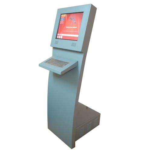 Information Touch Screen  Kiosk 19.5 inch Indoor