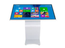 Touch Table Kiosk 43 Inch