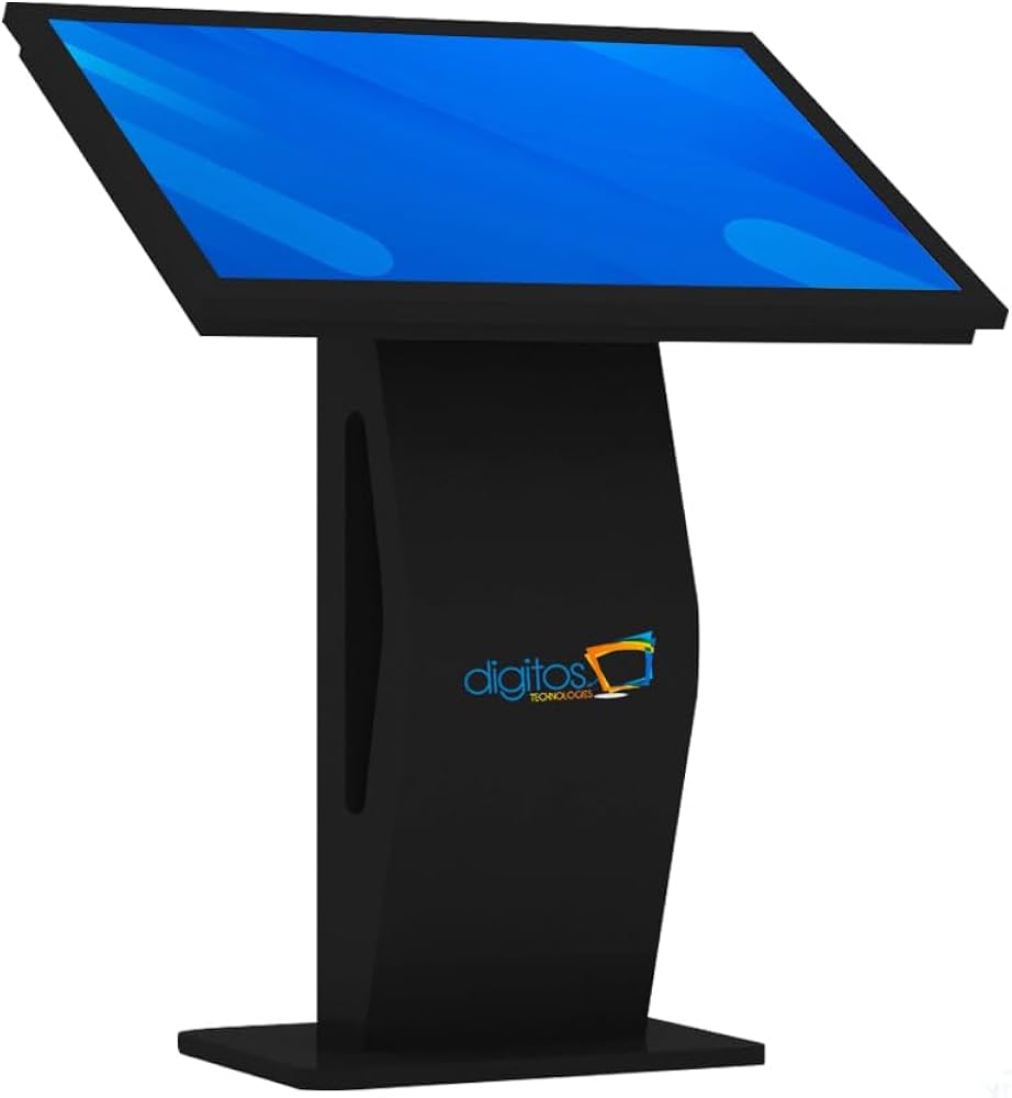 Touch Table Kiosk 65 Inch