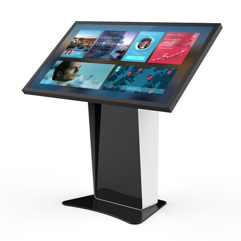 interactiveTouch Screen  Kiosk 43 inch Indoor